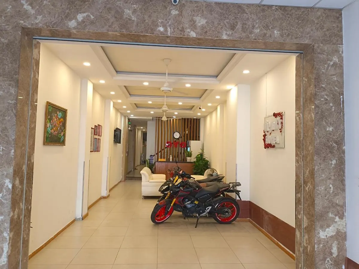Nhu Y Hotel Ho Chi Minh City