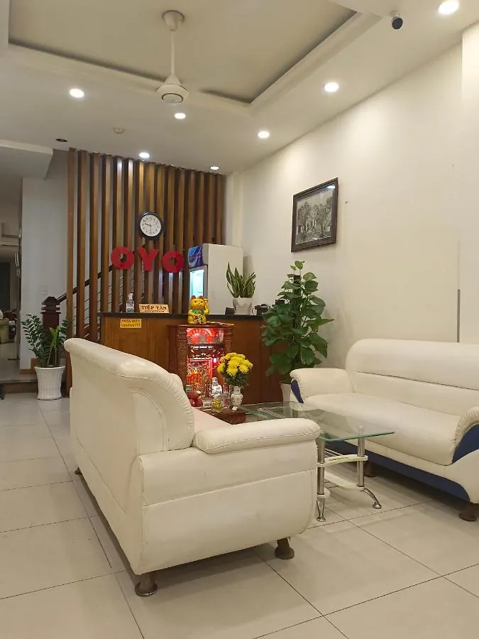 Bed & Breakfast Nhu Y Hotel Ho Chi Minh City