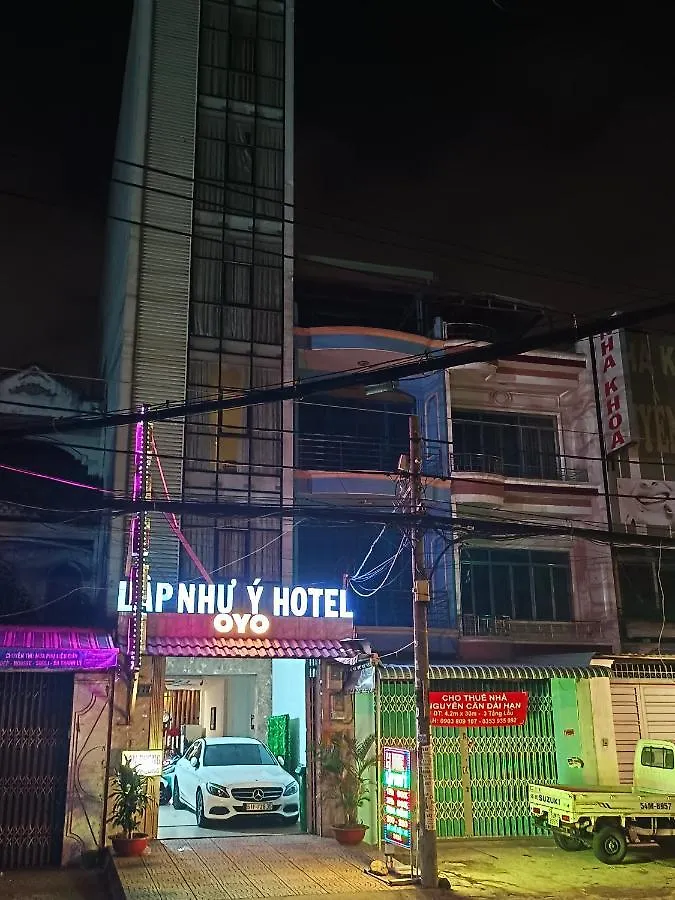 Bed & Breakfast Nhu Y Hotel Ho Chi Minh City