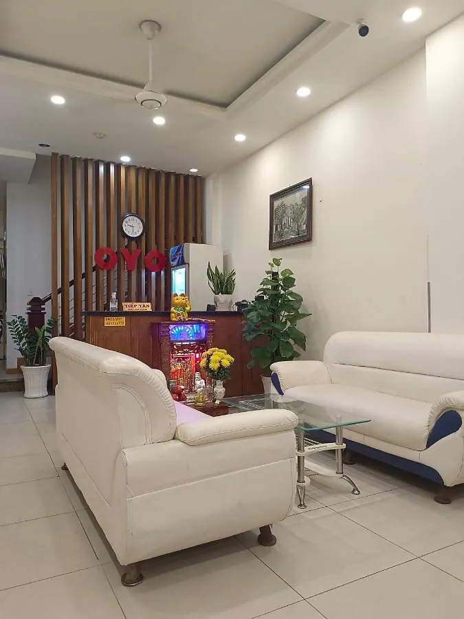 Nhu Y Hotel Ho Chi Minh City