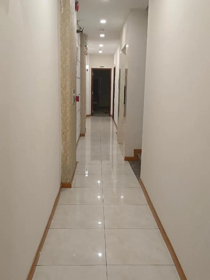 Nhu Y Hotel Ho Chi Minh City Bed & Breakfast