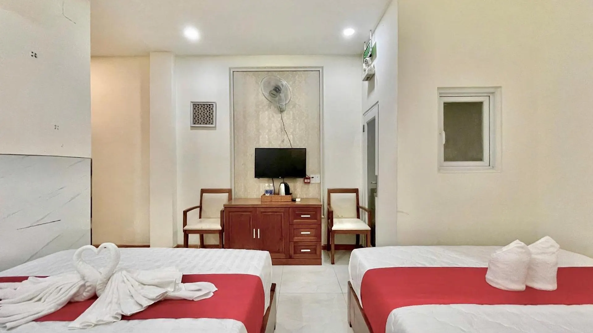 Nhu Y Hotel Ho Chi Minh City Bed & Breakfast