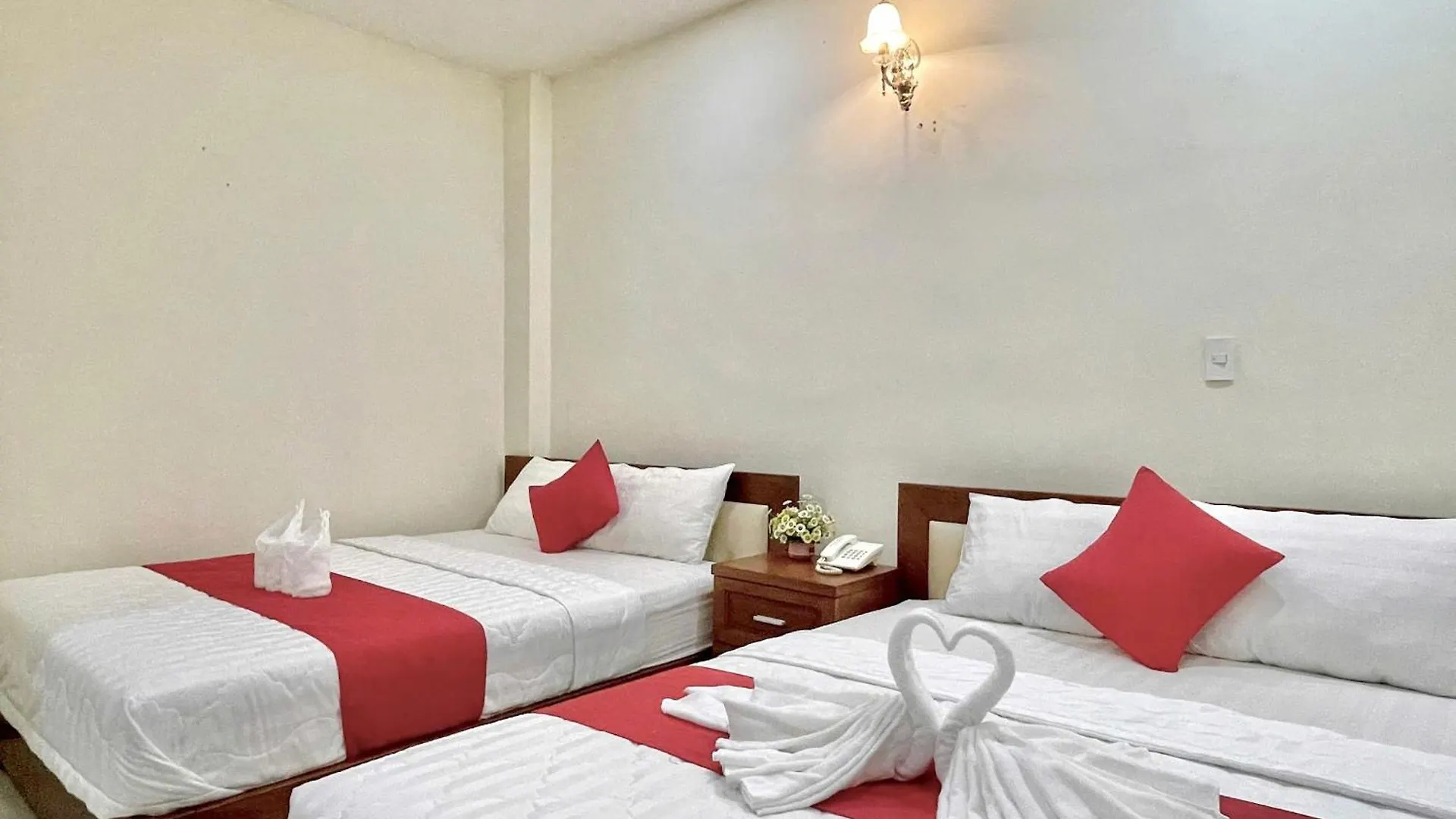 Nhu Y Hotel Ho Chi Minh City 0*,  Vietnam