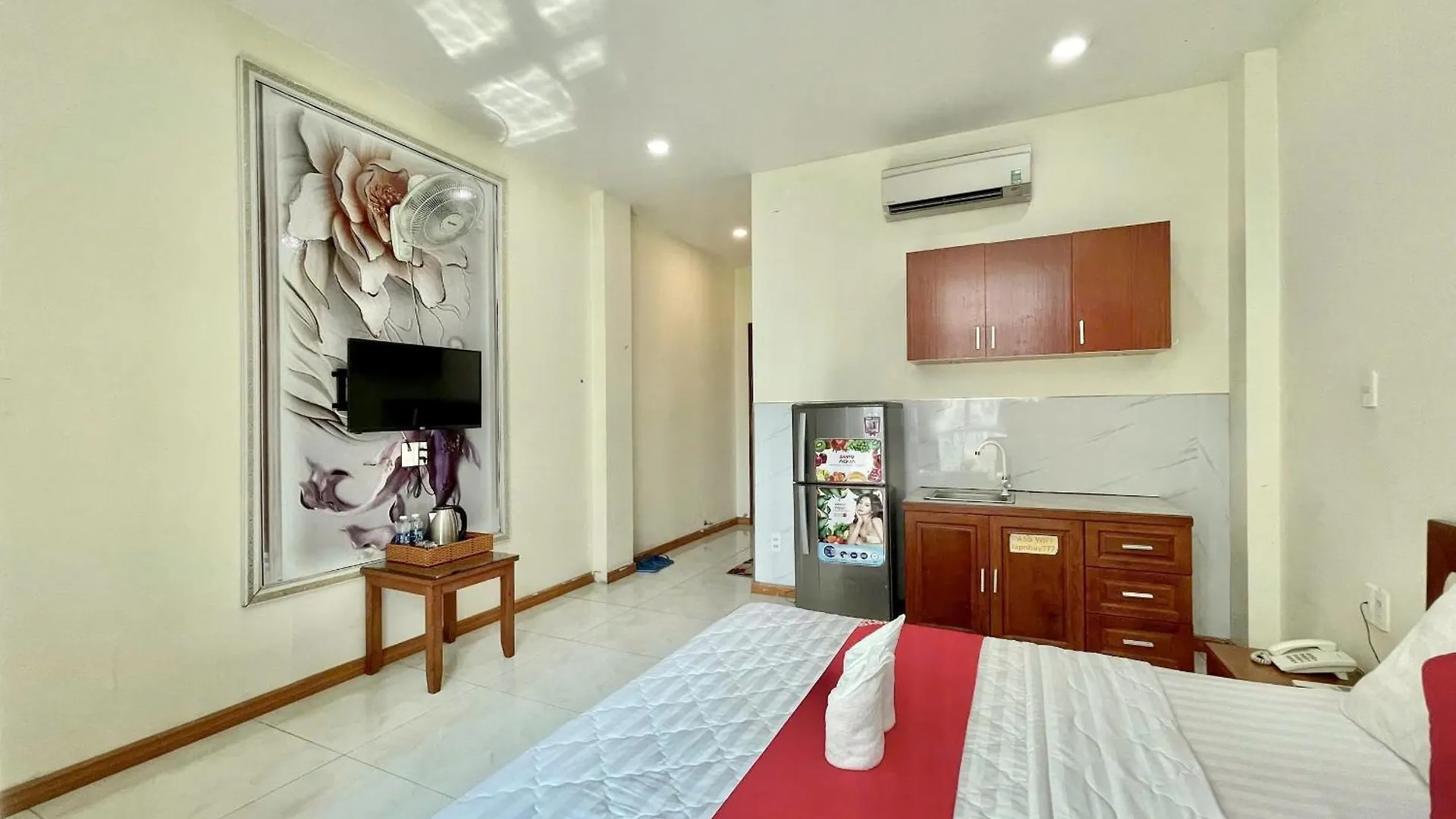 Nhu Y Hotel Ho Chi Minh City Bed & Breakfast