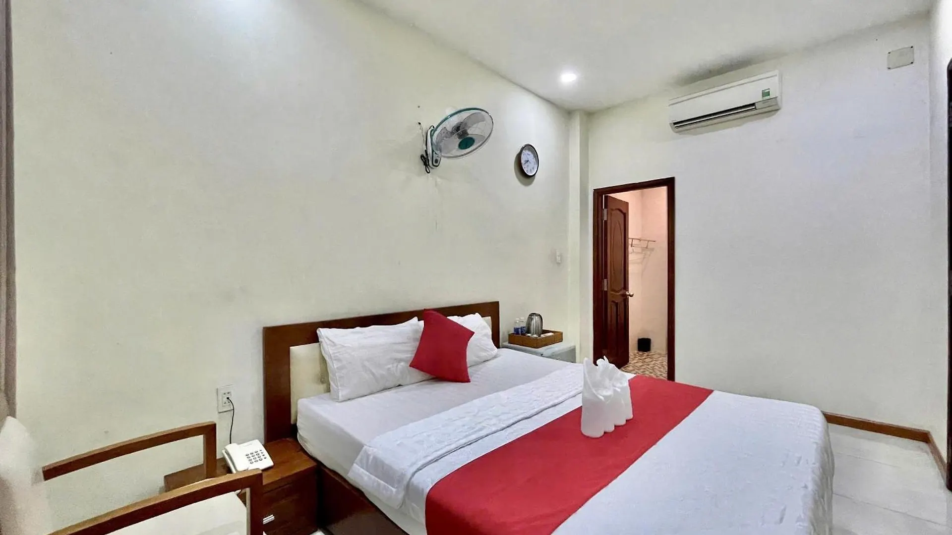 Bed & Breakfast Nhu Y Hotel Ho Chi Minh City Vietnam