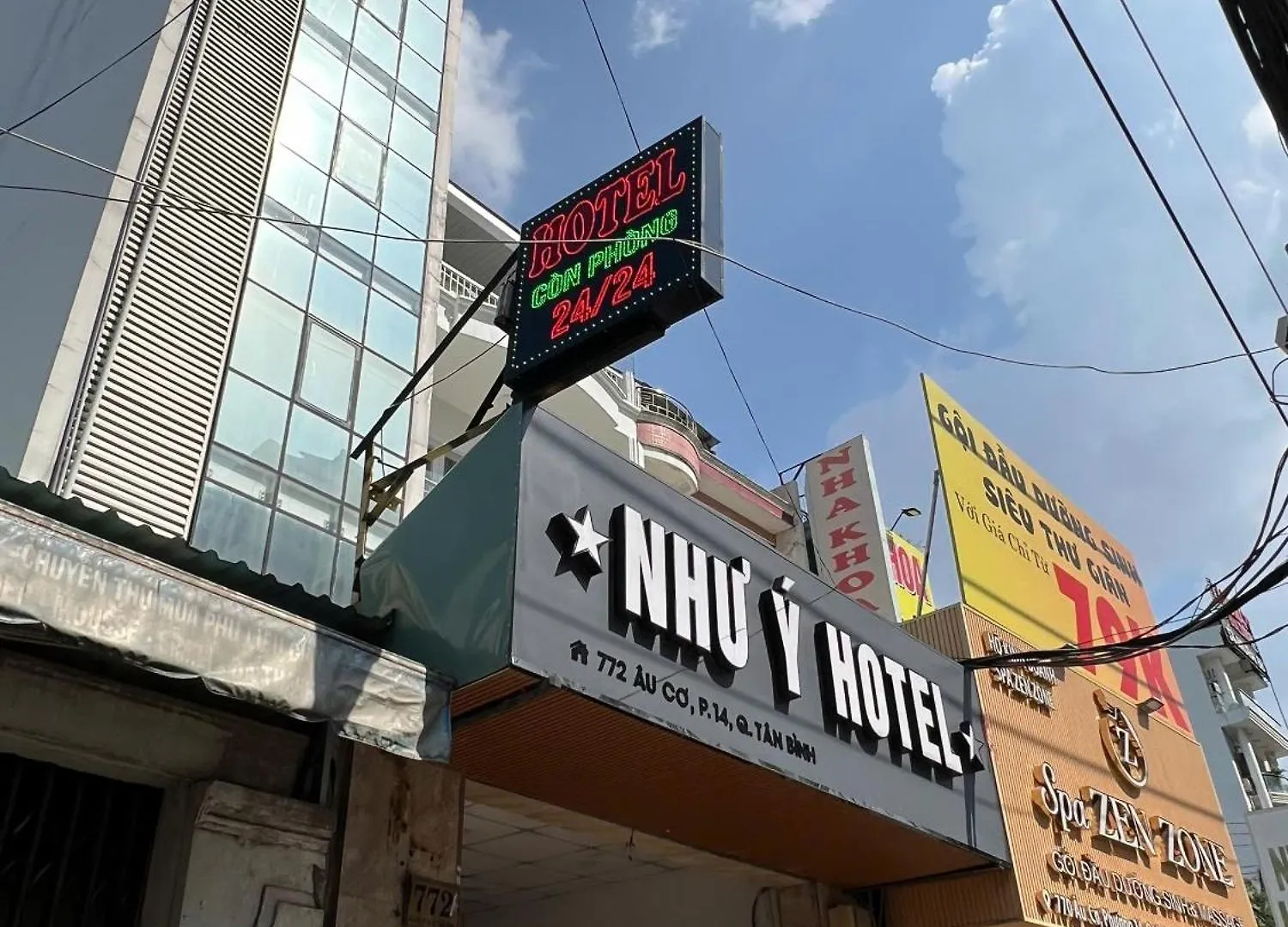 Bed & Breakfast Nhu Y Hotel Ho Chi Minh City