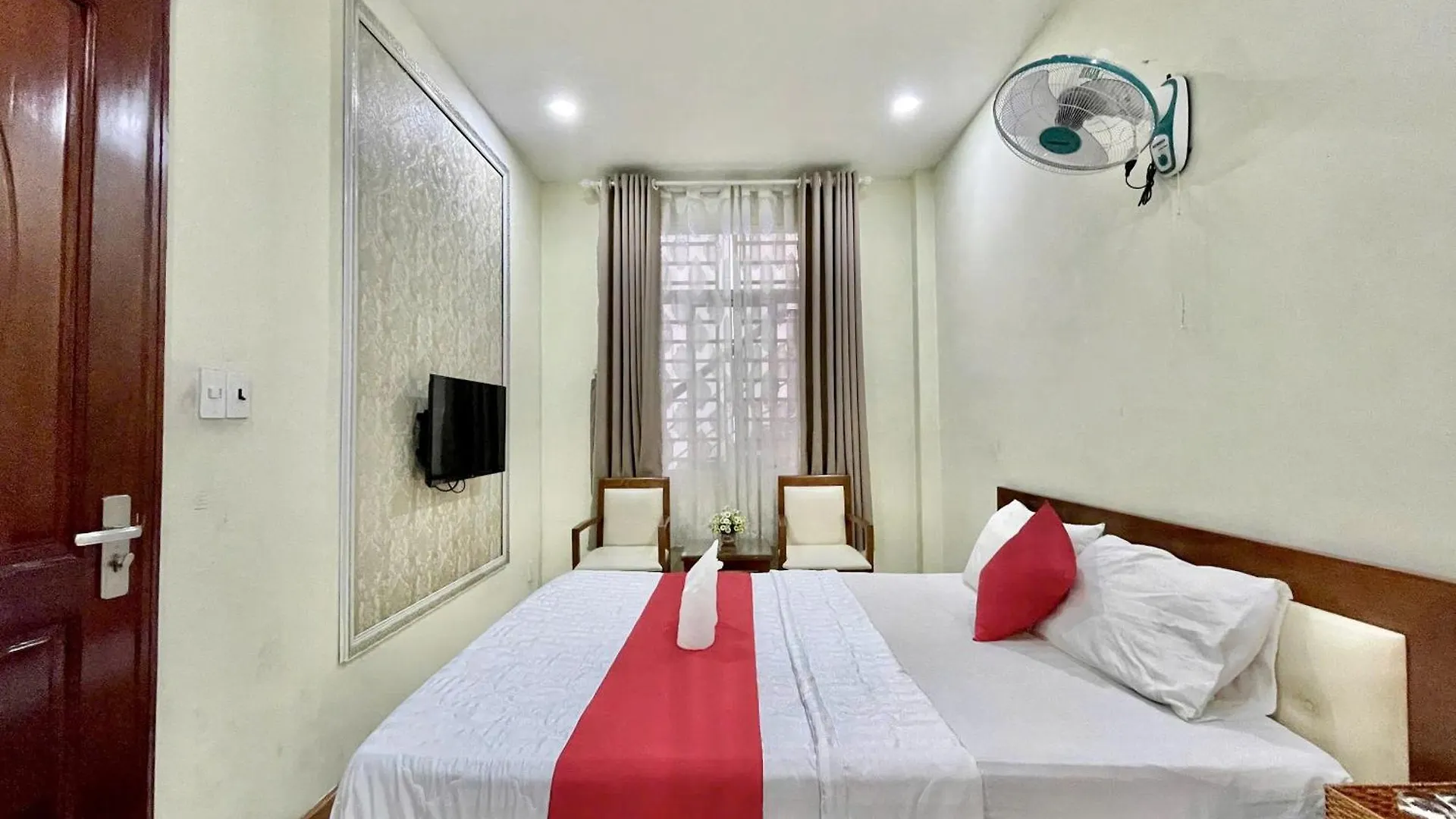 Nhu Y Hotel Ho Chi Minh City 0*,