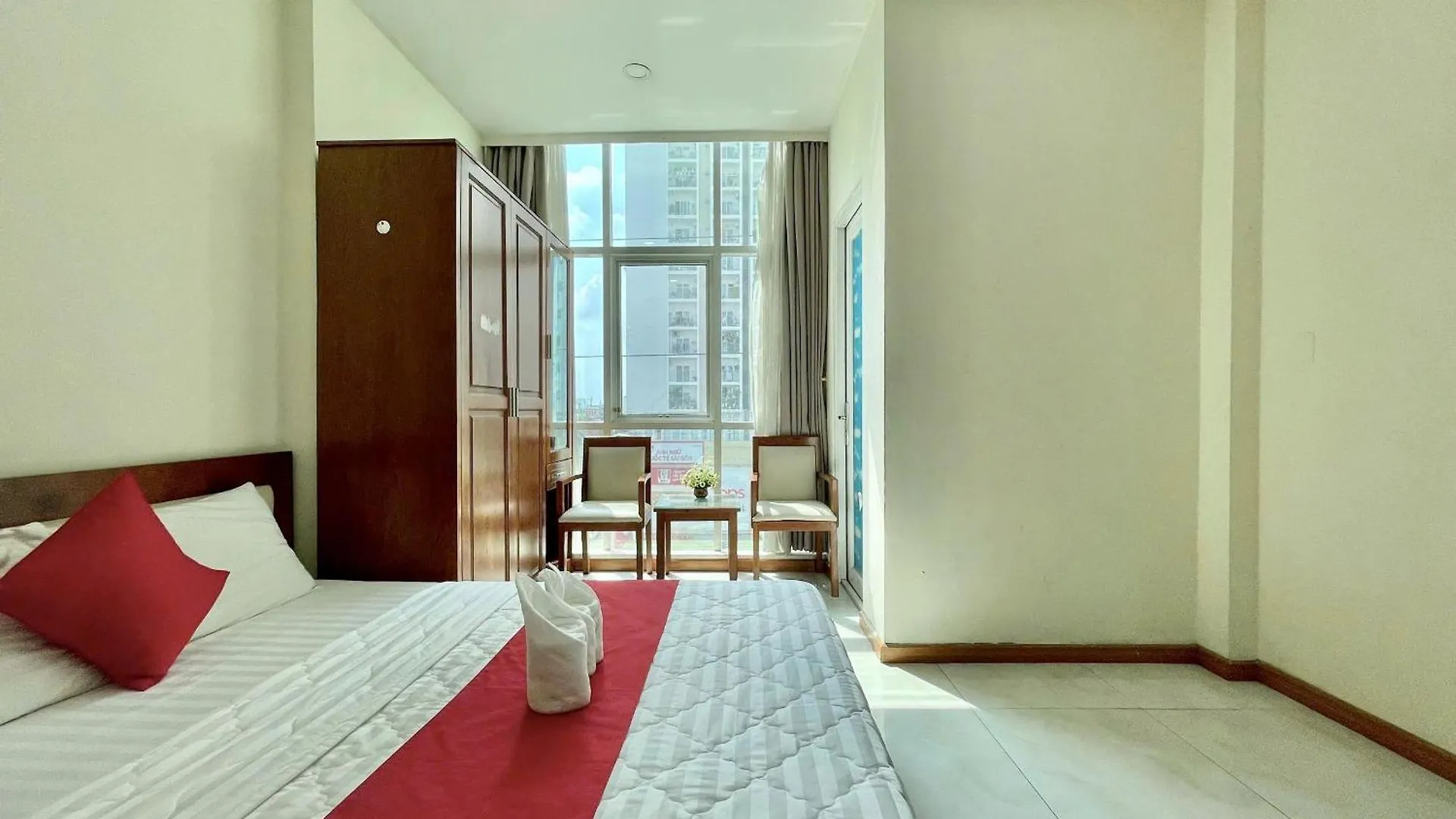 Bed & Breakfast Nhu Y Hotel Ho Chi Minh City