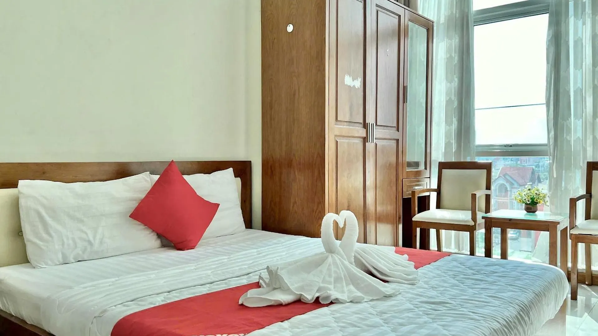 Nhu Y Hotel Ho Chi Minh City 0*,