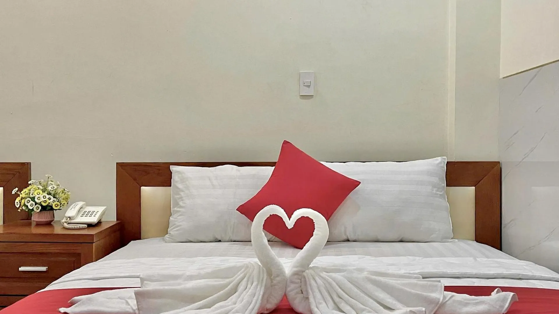 Bed & Breakfast Nhu Y Hotel Ho Chi Minh City