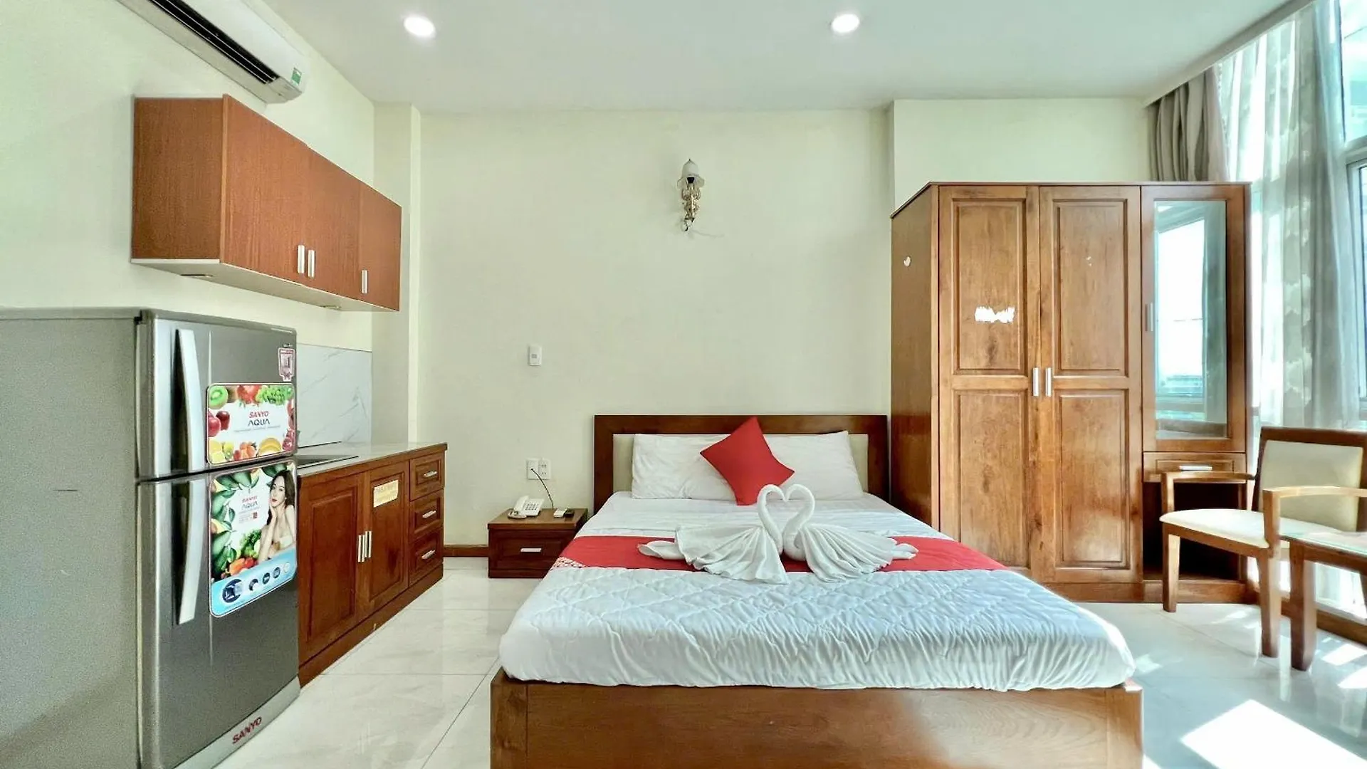 Bed & Breakfast Nhu Y Hotel Ho Chi Minh City Vietnam