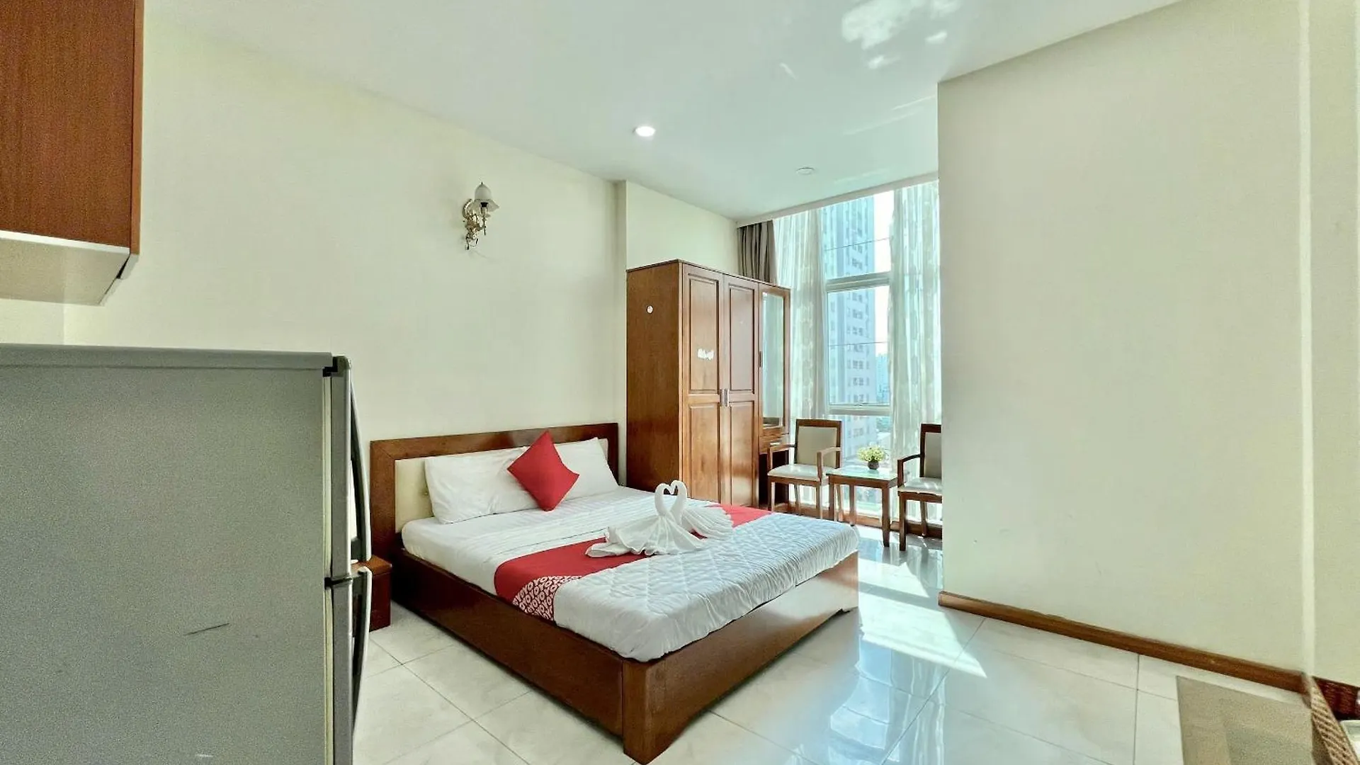 Nhu Y Hotel Ho Chi Minh City Bed & Breakfast
