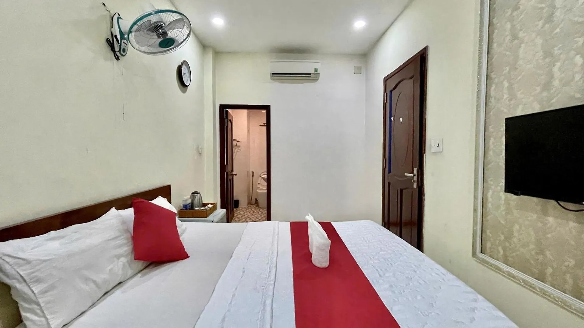 Bed & Breakfast Nhu Y Hotel Ho Chi Minh City