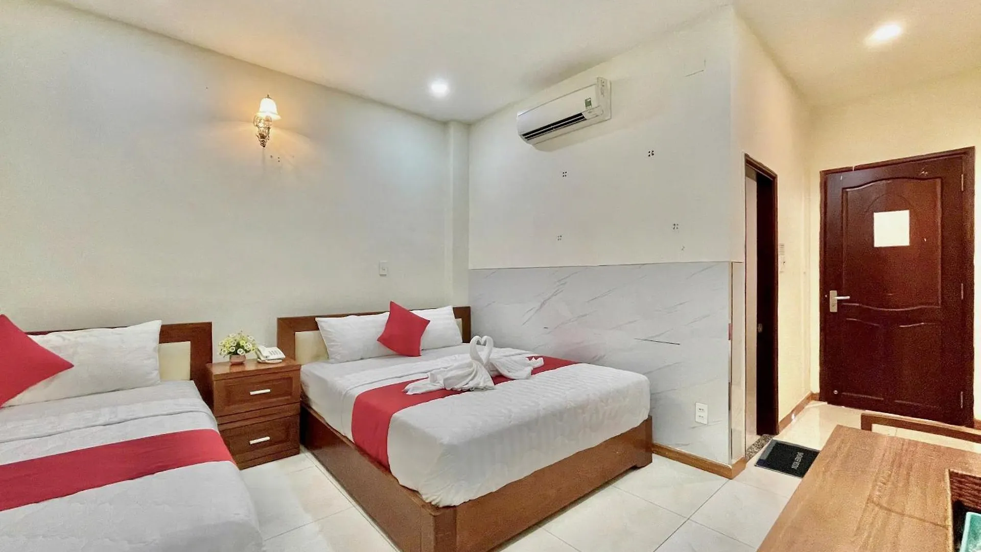 Nhu Y Hotel Ho Chi Minh City Bed & Breakfast