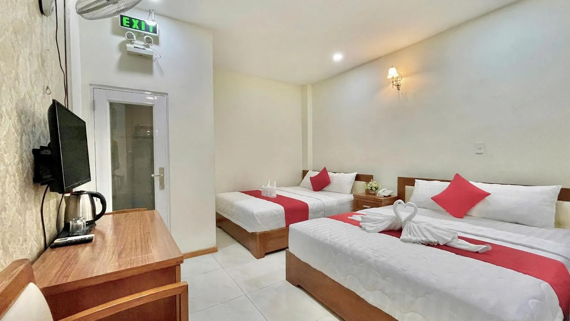 Nhu Y Hotel Ho Chi Minh City Vietnam